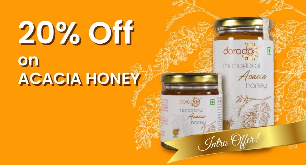 Acacia Honey Offer