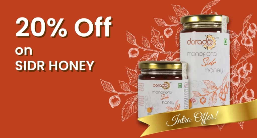 Sidr Honey Offers