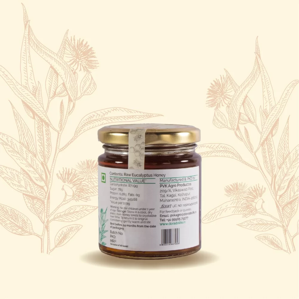 Eucalyptus Honey in India