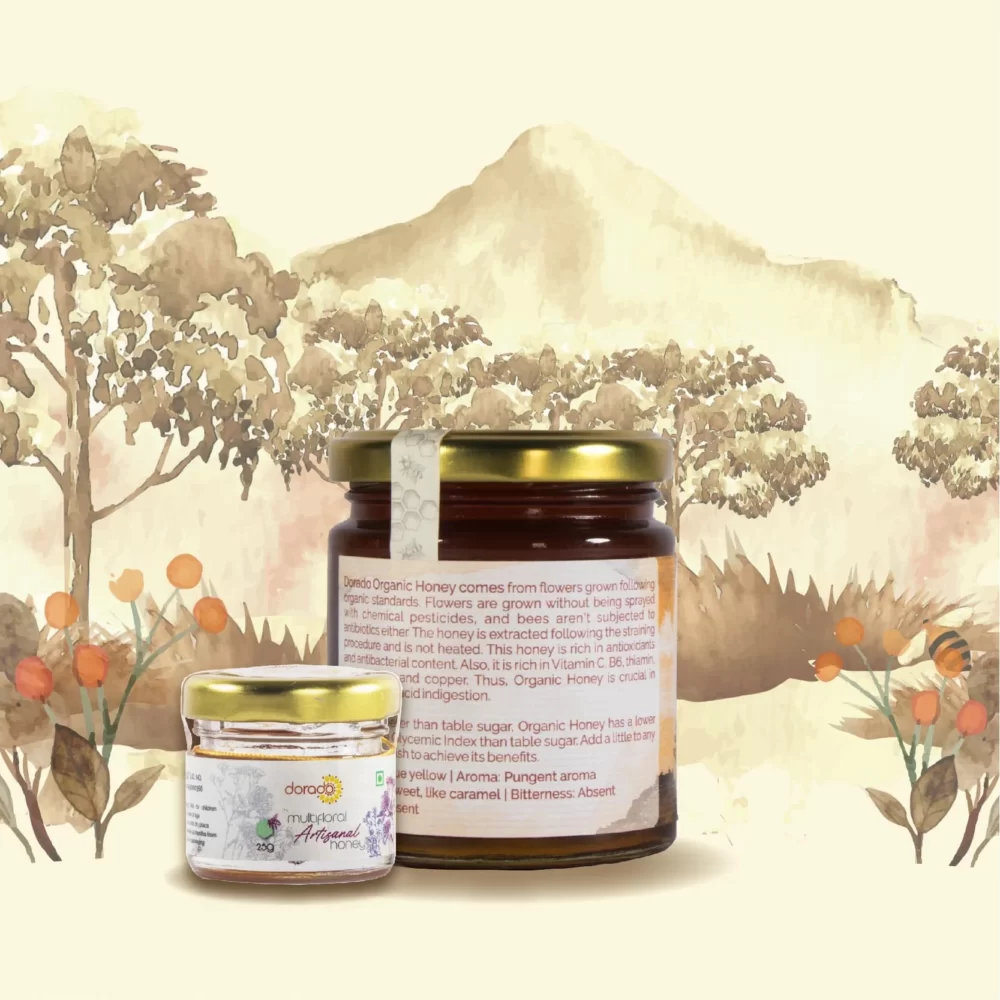 Certified Organic Honey Brand in India