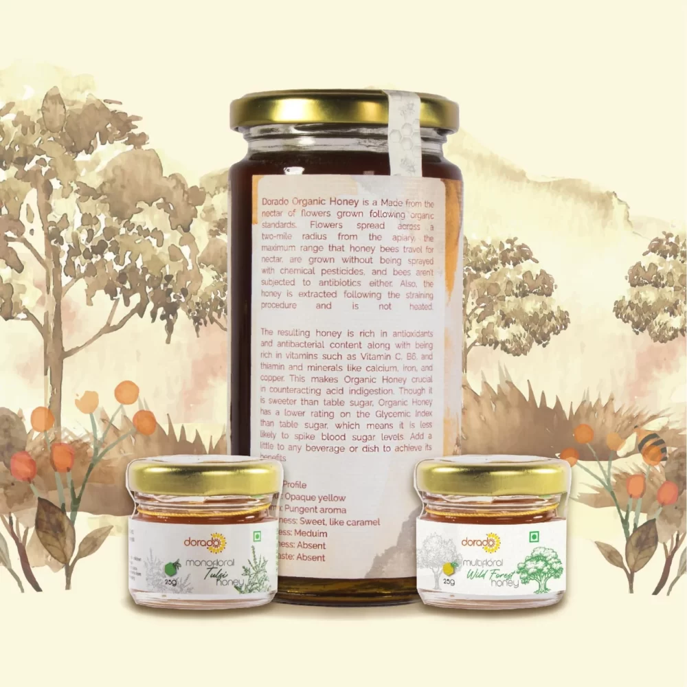 Best Organic Honey in India