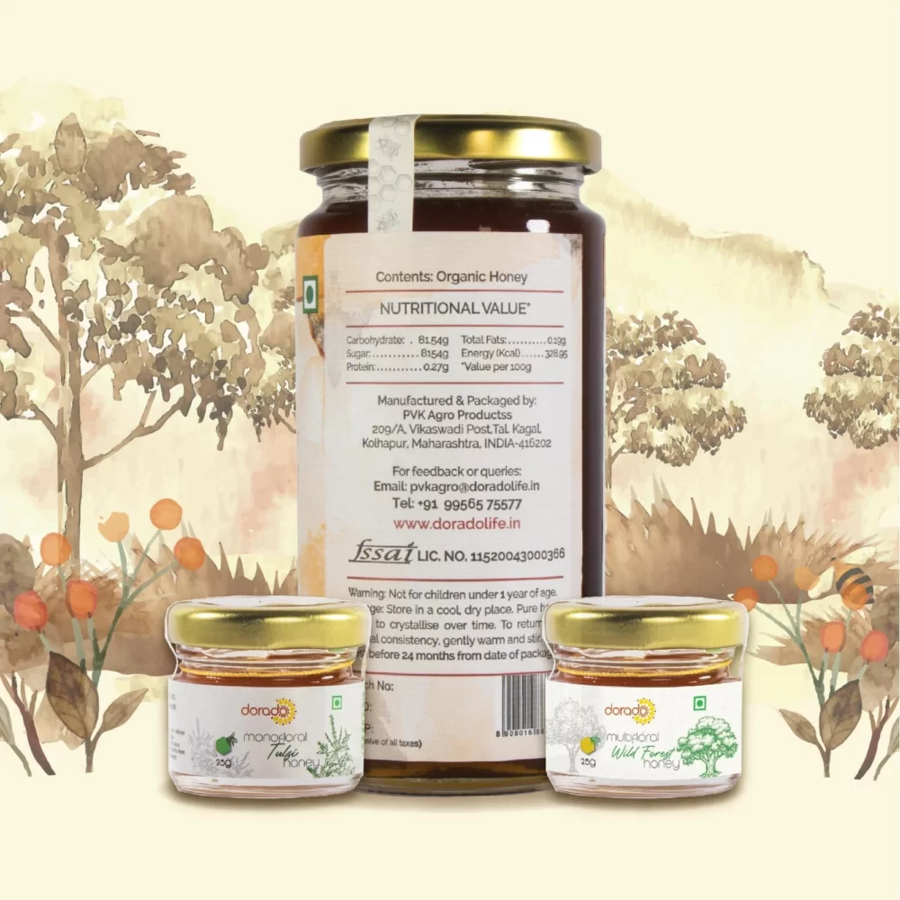 Best Organic Honey in India