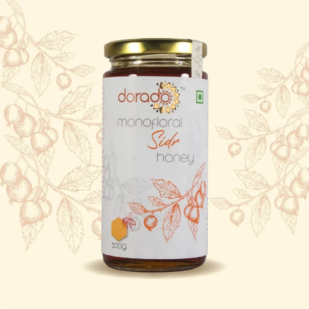 Healthy Sidr Honey